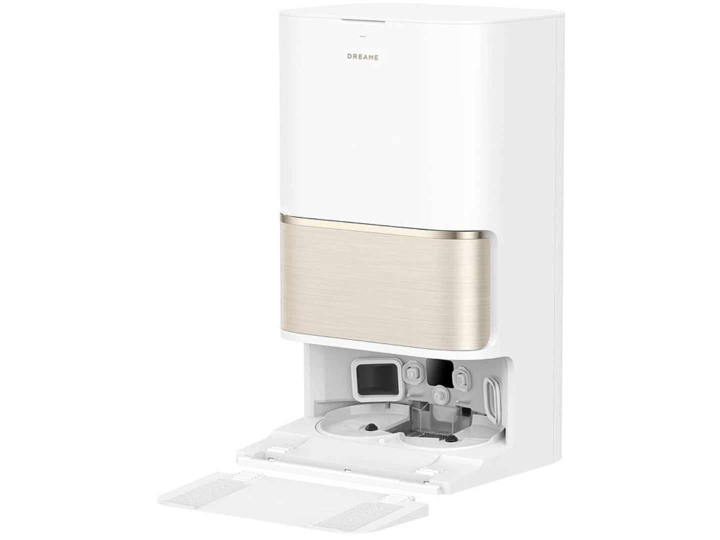 Робот-пилосос миючий Dreame L50s Pro Ultra White (RLL88HE-Wh) — фото 22